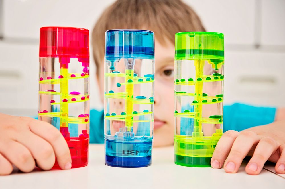 How Sensory Toys Help Children Living with Additional Needs