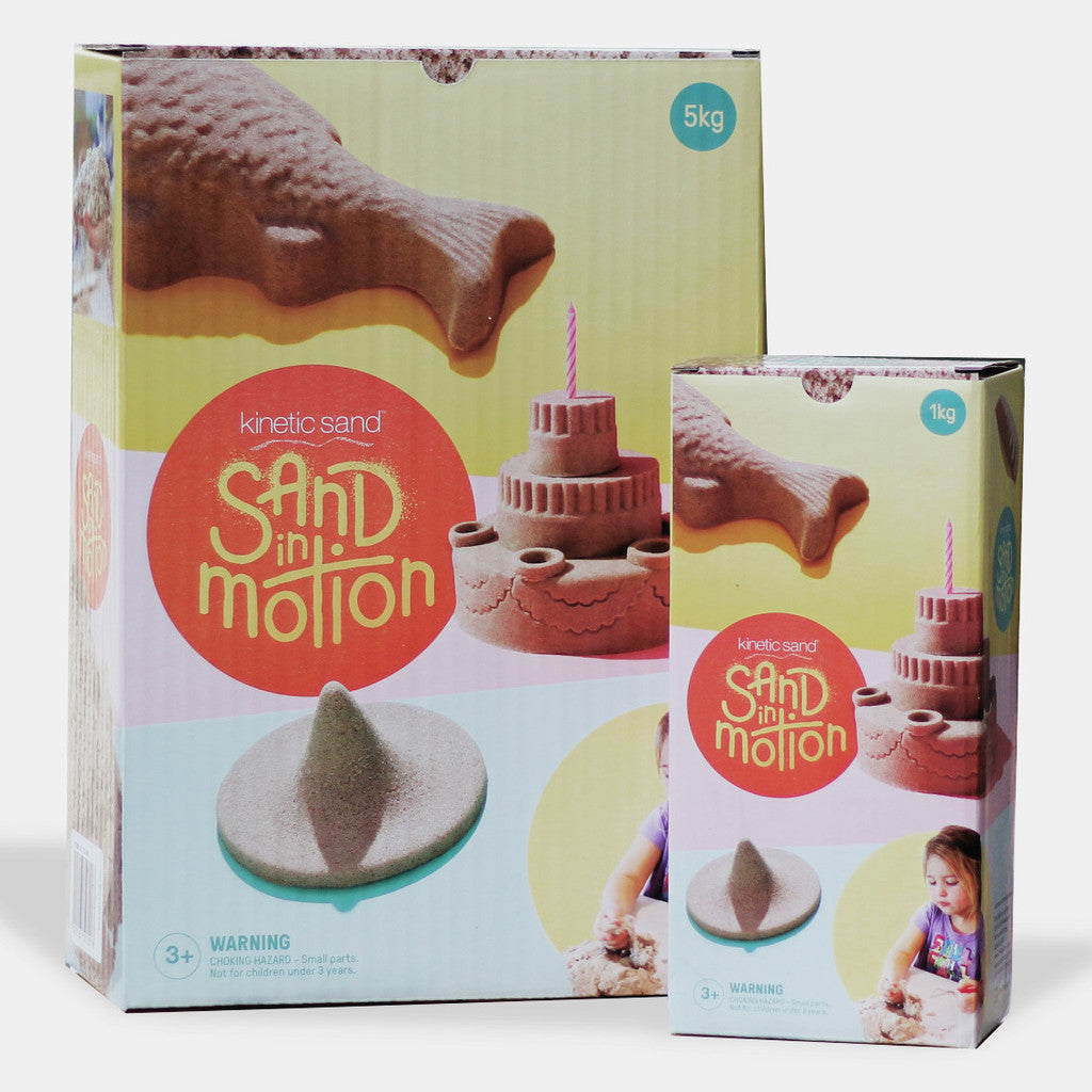 Kinetic Sand