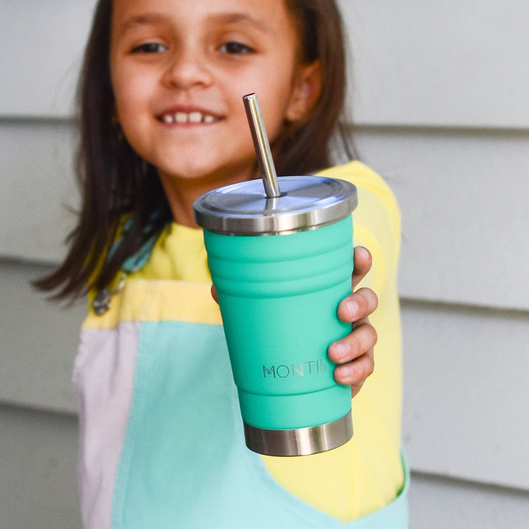 Reusable Smoothie Cups