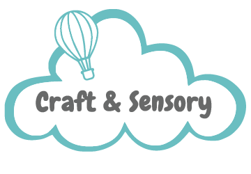 Craft and Sensory Play