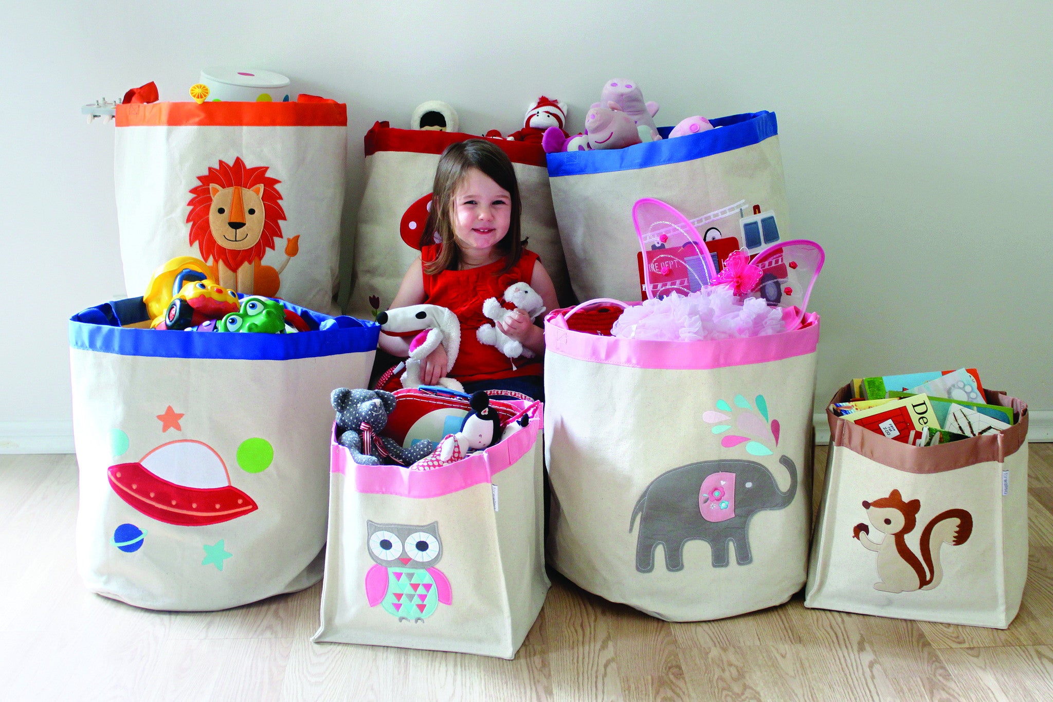 Kids Storage Solutions