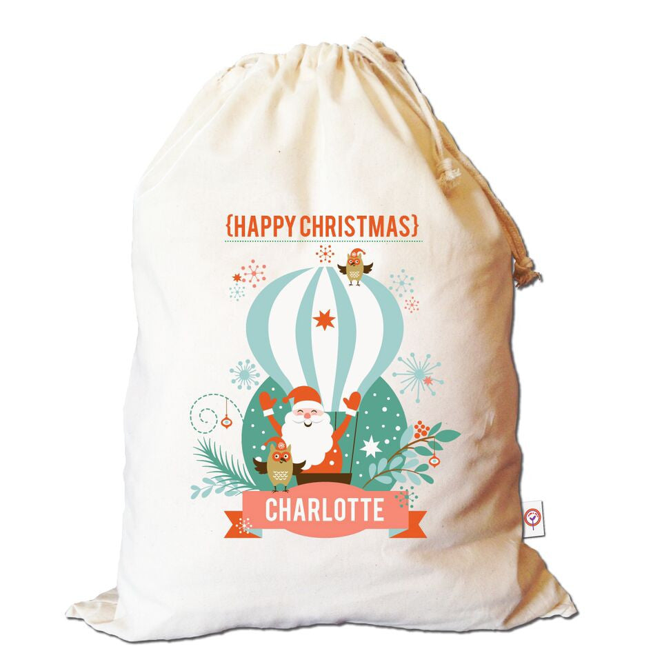 Santa Sacks and Stockings