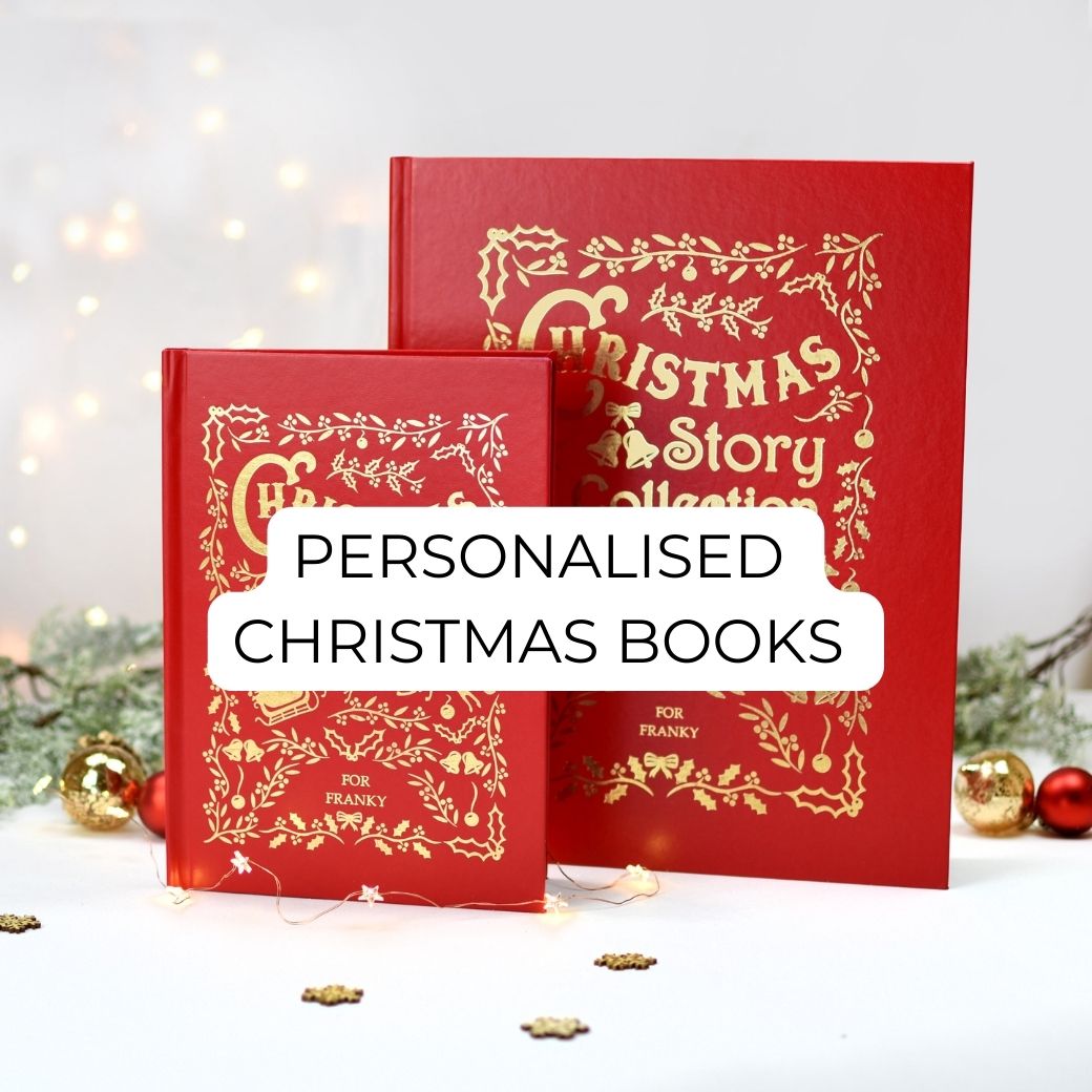 Personalised Christmas Books Mikki Me personalised-christmas-books-mikki-me