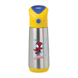 B.Box Insulated Drink Bottles with Straw- 500ml