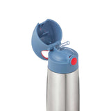 B.Box Insulated Drink Bottles with Straw- 500ml