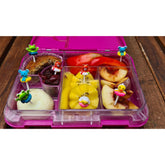 3D Pool Animals Food Picks for Bento Lunchboxes