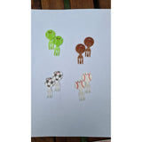 Ball Sports Food Picks for Bento Lunchboxes