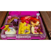 Pretty Kitty Bows Food Picks for Bento Lunchboxes