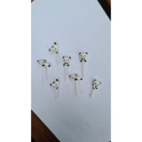 Panda Food Picks for Bento Lunchboxes