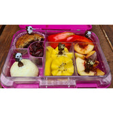 Tree Climbing Animals Food Picks for Bento Lunchboxes