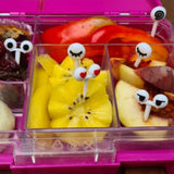 Eyes Food Picks for Bento Lunchboxes