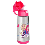 B.Box Insulated Drink Bottles with Straw- 500ml