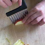 Crinkle Vegetable Cutter
