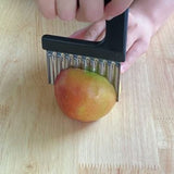Crinkle Vegetable Cutter