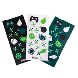 MontiiCo Sticker Sets - Dishwasher Safe