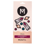 MontiiCo Sticker Sets - Dishwasher Safe