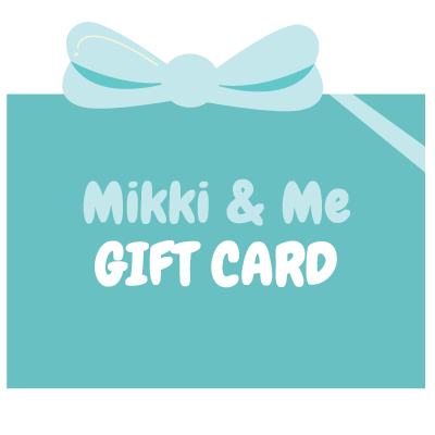 Gift Card - Mikki & Me Kids