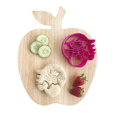 Mermaid lunch punch sandwich cutters - Mikki and Me Kids