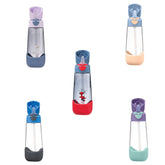 B.Box Tritan Drink Bottles With Straw - 600ml