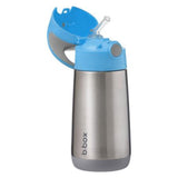 B.Box Insulated Drink Bottles with Straw- 500ml