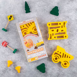 Lunch Punch Sandwich Cutters