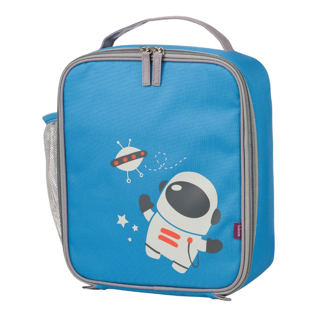 cosmic kid b.box insulated lunch bag for kids back to school - Mikki and Me Kids