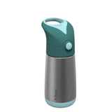 B.Box Insulated Drink Bottles with Straw- 500ml