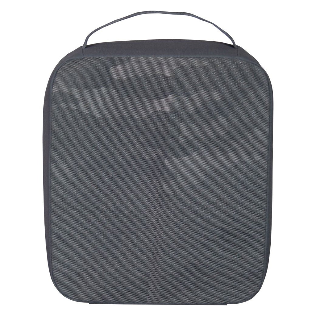 graphite black laser light b.box insulated lunch bag for kids back to school5 - Mikki and Me Kids