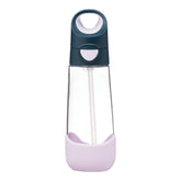 B.Box Tritan Drink Bottle 600ml | Indigo Rose