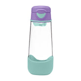 B.Box Sport Spout Drink Bottle | Lilac Pop