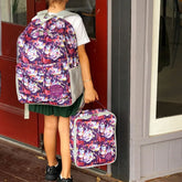 Little Renegade Insulated Lunch Bag | Woodland Wonder