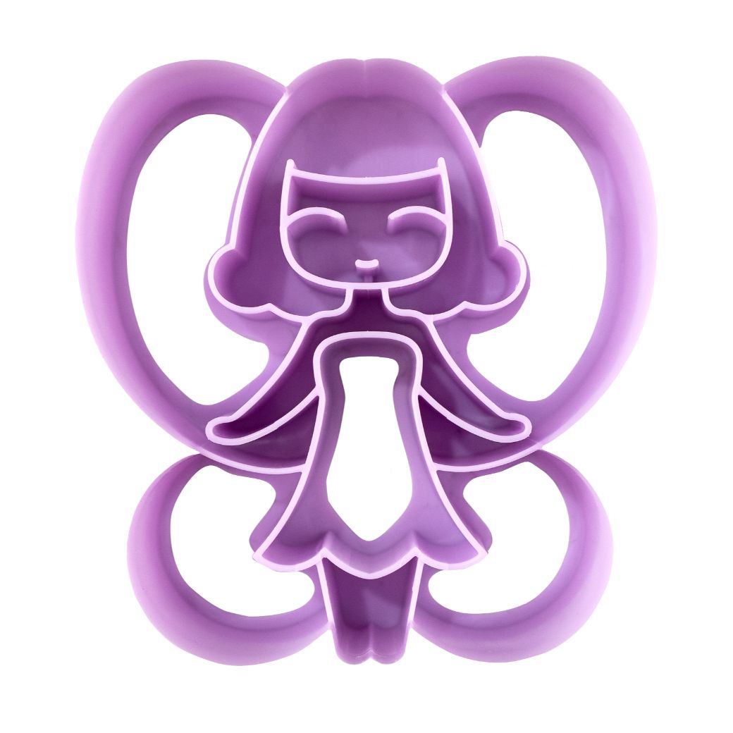 lunch punch sandwich cutter fairy - Mikki and Me Kids