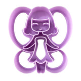 lunch punch sandwich cutter fairy - Mikki and Me Kids