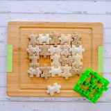 lunch punch sandwich cutters - Mikki and Me Kids