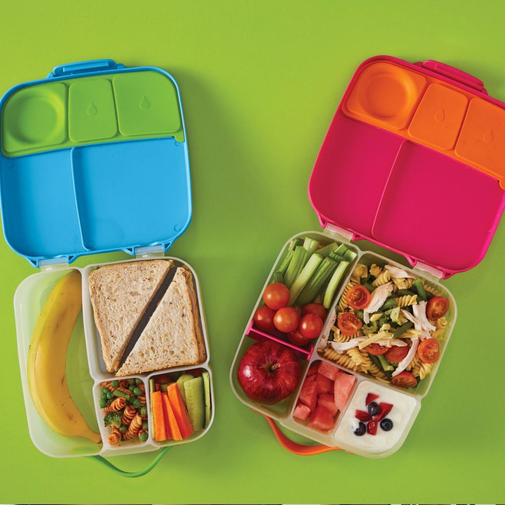 b.box lunch boxes for kids and toddlers - Mikki and Me Kids