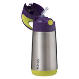 B.Box Insulated Drink Bottles with Straw- 500ml
