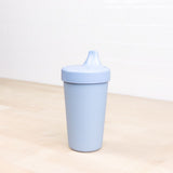 No spill blucee Replay no spill sippy cups made out of recycled plastic Mikki and Me Kids