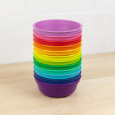 replay bowl for kids made from recycled plastic - Mikki and Me Kids