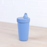 Replay denim blue Replay no spill sippy cup made out of recycled plastic Mikki and Me Kids