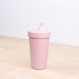 No spill ice pink Replay no spill sippy cups made out of recycled plastic Mikki and Me Kids