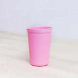 blush replay tumbler cup made out of recycled plastic - Mikki and Me Kids