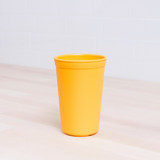 sunny yellow replay tumbler cup made out of recycled plastic - Mikki and Me Kids