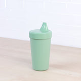 Replay sage Replay no spill sippy cup made out of recycled plastic Mikki and Me Kids