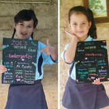 First Day of School Board