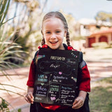 First Day of School Board