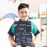 First Day of School Board