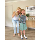 First Day of School Board