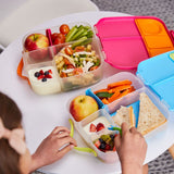 strawberry shake b.box lunch boxes for kids and toddlers - Mikki and Me Kids