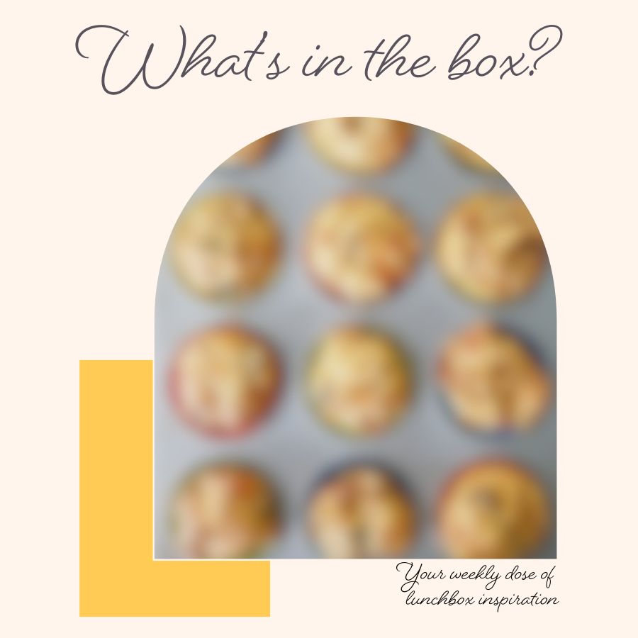 Bulk-Bake Savoury Muffins: A Lunchbox Lifesaver for Busy Parents