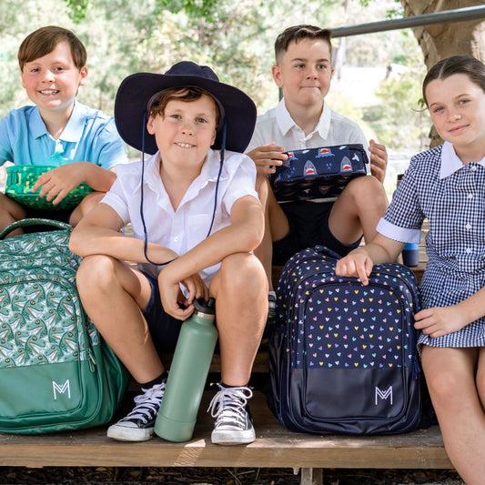 An Educator's Guide to Starting School